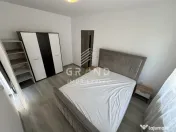3 camere în complex rezidențial | 2 balcoane | Parcare sub 