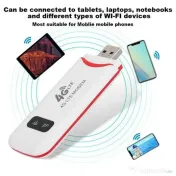 Modem 4G USB Wireless Digi Telekom Vodafone Orange Stick 4G Cartela SIM Wifi Net 