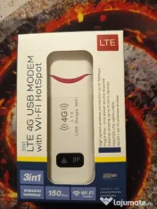 Modem 4G USB Wireless Digi Telekom Vodafone Orange Stick 4G Cartela SIM Wifi Net 