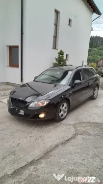 Seat exeo by audi a4b7 an 2011