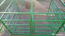 Stand de muls pentru ovine