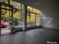Inchiriere spatiu comercial cu vitrina stradală de 20ml 