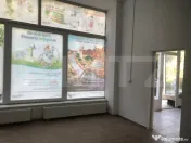 Inchiriere spatiu comercial cu vitrina stradală de 20ml 