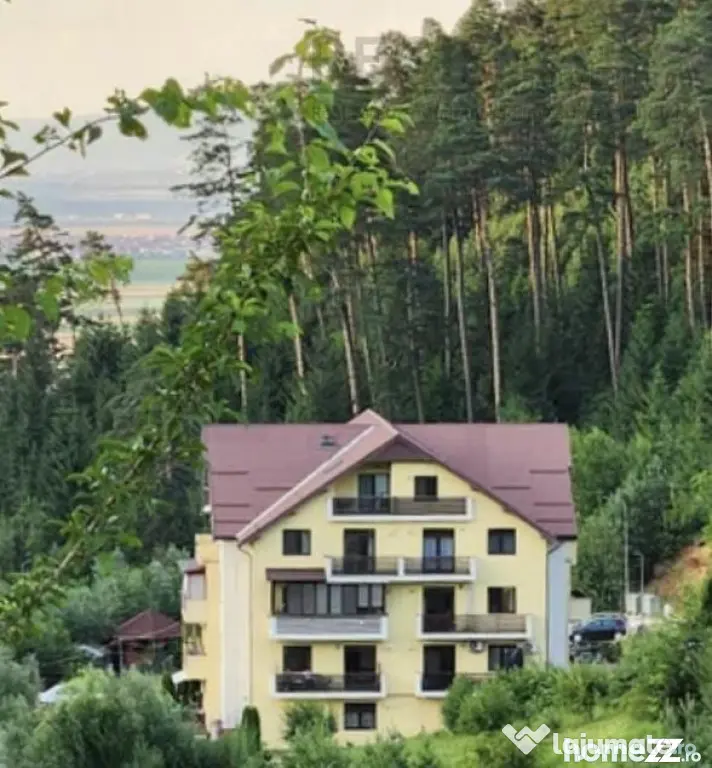 Apartament in natura in zona nepoluata, Coasta Vie Sacele C - Sacele (Brasov)