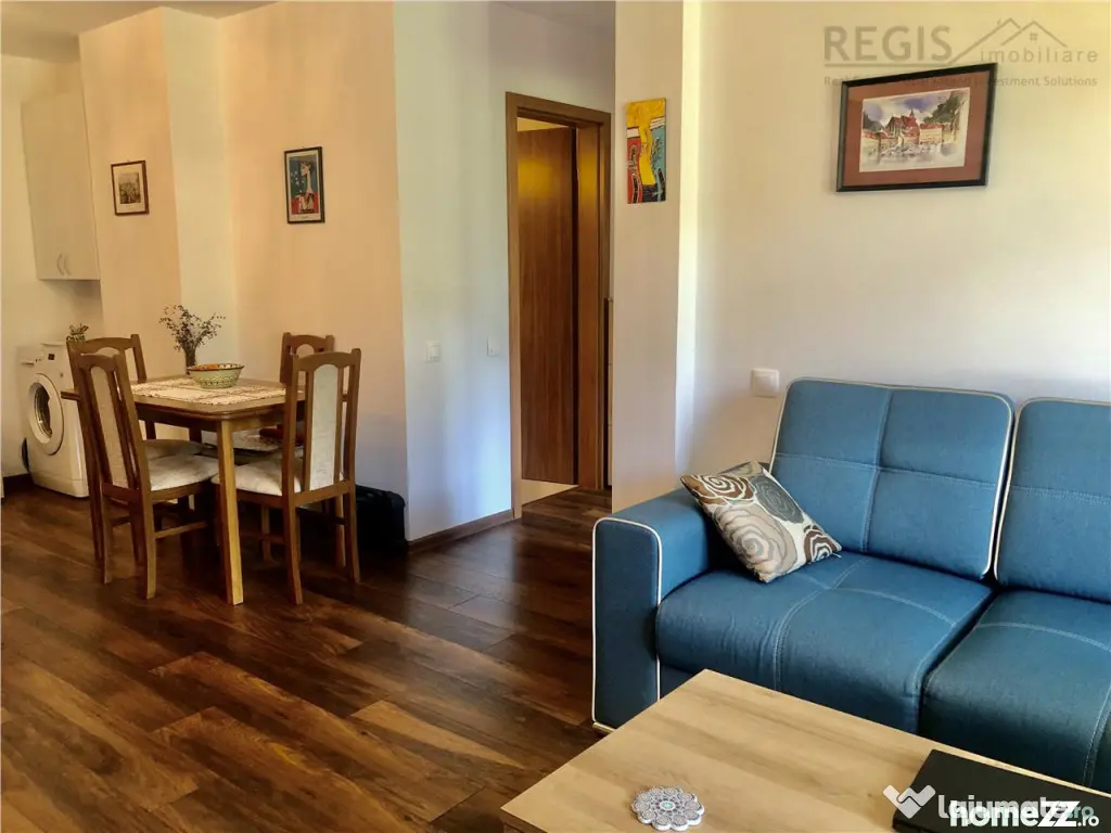 Apartament in natura in zona nepoluata, Coasta Vie Sacele C - Sacele (Brasov)