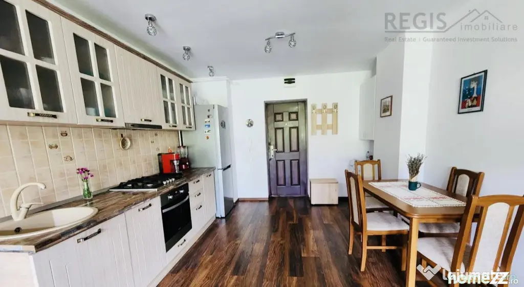 Apartament in natura in zona nepoluata, Coasta Vie Sacele C - Sacele (Brasov)