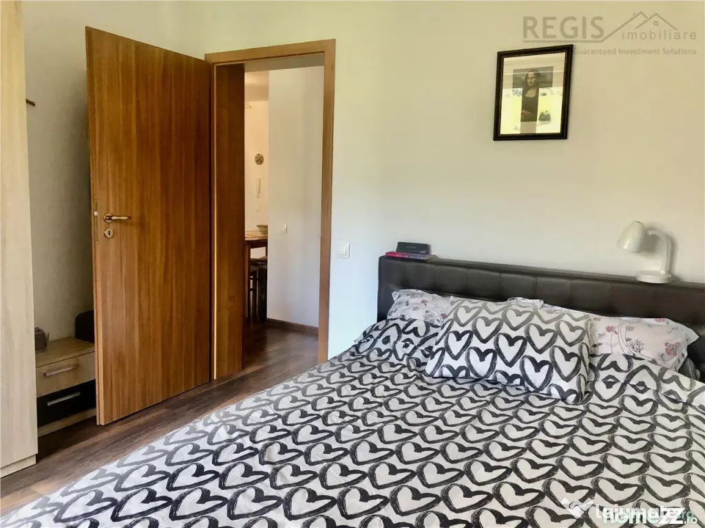 Apartament in natura in zona nepoluata, Coasta Vie Sacele C - Sacele (Brasov)