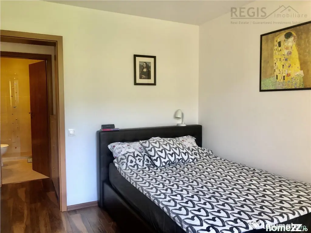 Apartament in natura in zona nepoluata, Coasta Vie Sacele C - Sacele (Brasov)