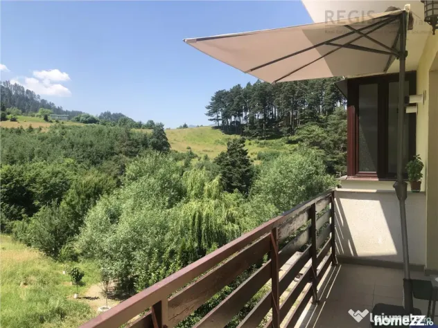 Apartament in natura in zona nepoluata, Coasta Vie Sacele C - Sacele (Brasov)