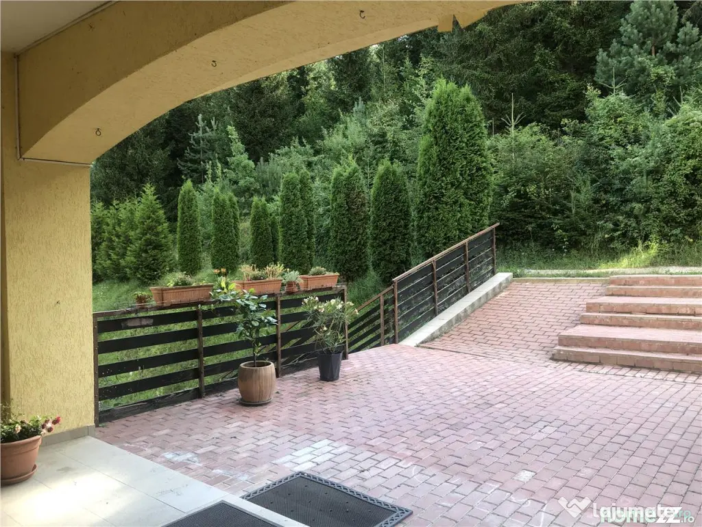 Apartament in natura in zona nepoluata, Coasta Vie Sacele C - Sacele (Brasov)