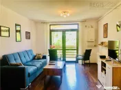 BLOC VILA IN NATURA | 2 camere etaj intermediar cu parcare | 