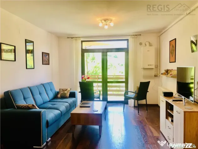LOCATIE DE VACANTA - 2 camere etaj intermediar cu parcare |