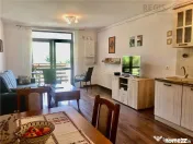 BLOC VILA IN NATURA | 2 camere etaj intermediar cu parcare | 