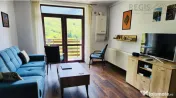 BLOC VILA IN NATURA | 2 camere etaj intermediar cu parcare | 