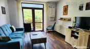 BLOC VILA IN NATURA | 2 camere etaj intermediar cu parcare | 