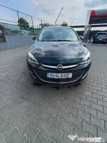 Opel Astra j 2015