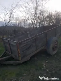 vand remorca tractor 