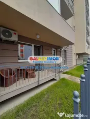 Apartament 2 Cam Bloc Nou Berceni - Dimitrie Leonida - Curte 