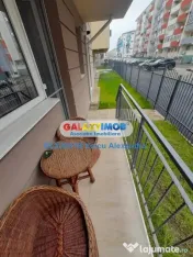 Apartament 2 Cam Bloc Nou Berceni - Dimitrie Leonida - Curte 