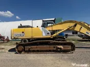 Calculator ECU excavator New Holland E385 piese 