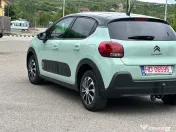 Citroen C3*navigatie*1.5 diesel*panoramic*led*af.2020*factura*euro 6! 