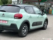 Citroen C3*navigatie*1.5 diesel*panoramic*led*af.2020*factura*euro 6! 