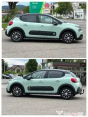 Citroen C3*navigatie*1.5 diesel*panoramic*led*af.2020*factura*euro 6! 