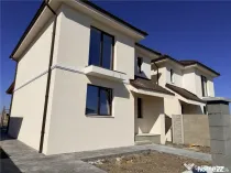 Duplex despartit prin C.T.- dormitor la parter - canalizare