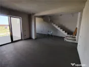 Duplex despartit prin C.T.- dormitor la parter - canalizare 