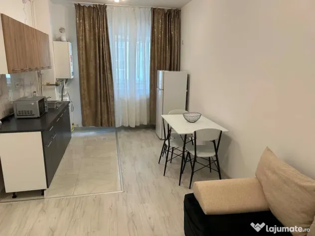Inchiriez apartament studio 2 cam + loc parcare in Militari Residence