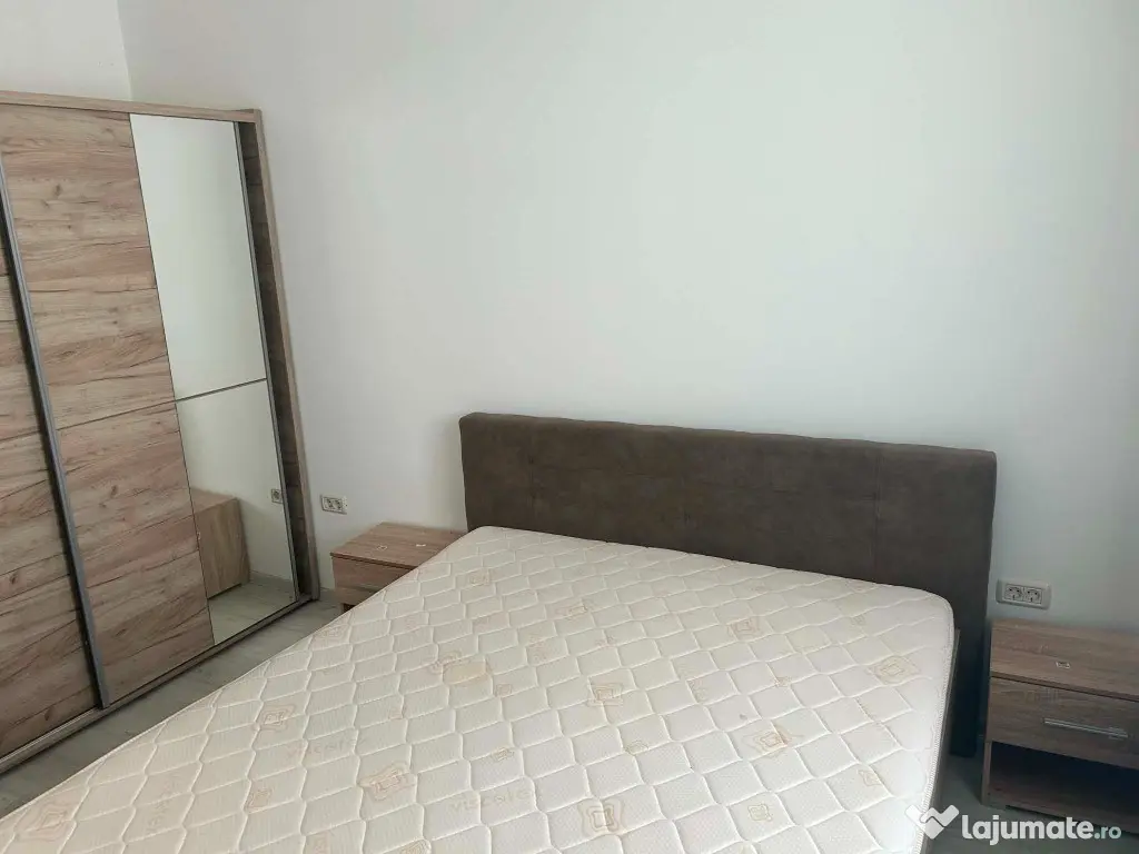 Inchiriez apartament studio 2 cam + loc parcare in Militari Residence