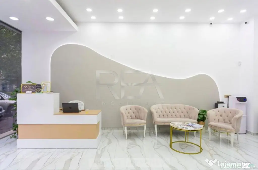 Spațiu Comercial Premium | Titulescu – Victoriei | 117mp - Bucuresti (Bucuresti-Ilfov)