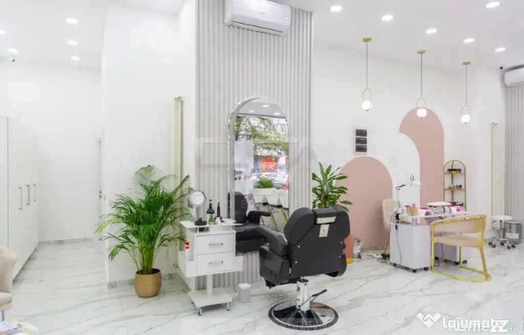 Spațiu Comercial Premium | Titulescu – Victoriei | 117mp - Bucuresti (Bucuresti-Ilfov)