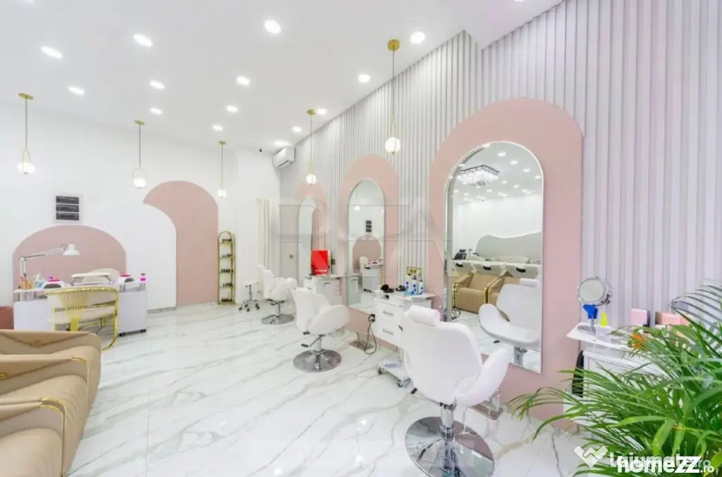 Spațiu Comercial Premium | Titulescu – Victoriei | 117mp - Bucuresti (Bucuresti-Ilfov)