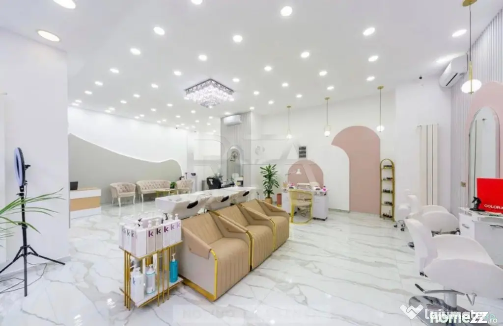 Spațiu Comercial Premium | Titulescu – Victoriei | 117mp - Bucuresti (Bucuresti-Ilfov)