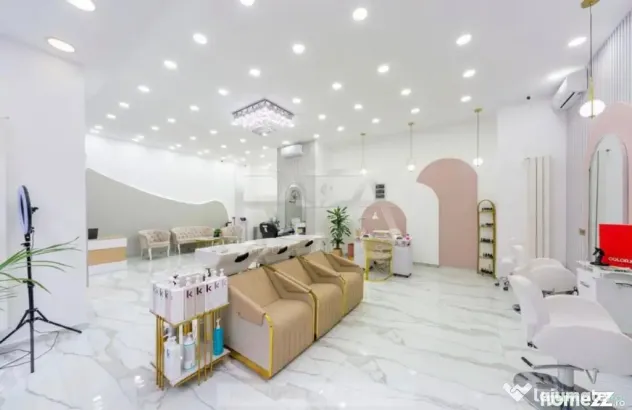 Spațiu Comercial Premium | Titulescu – Victoriei | 117mp - Bucuresti (Bucuresti-Ilfov)