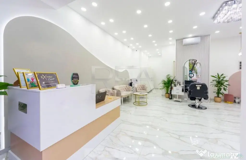 Spațiu Comercial Premium | Titulescu – Victoriei | 117mp - Bucuresti (Bucuresti-Ilfov)