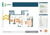 Apartament 3 camere de inchiriat Iancu Nicolae București | 