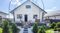 Casă cochetă pe parter – Clinceni, Str. Ciocârliei 99N 