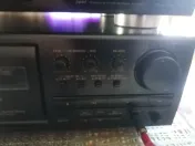 Linie JVC formata din deck, cd si minidisc recorder 