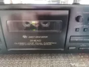 Linie JVC formata din deck, cd si minidisc recorder 