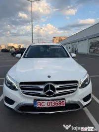 Mercedes-Benz GLC 350e Plug-in Hybrid 7G-TRONIC PLUS 4MATIC 