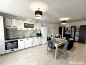2 camere | BALCON | PARCARE | Zona Cetății, Florești 