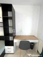 2 camere | BALCON | PARCARE | Zona Cetății, Florești 