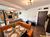 Apartament 3 camere, regim vila, ambient verde, parcare, Uni 
