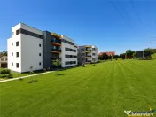 Apartament 3 camere, regim vila, ambient verde, parcare, Uni 