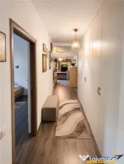 Apartament 3 camere, regim vila, ambient verde, parcare, Uni 
