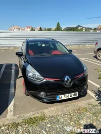 Renault Clio 4 – 2013 – Benzină – Stare foarte bună 