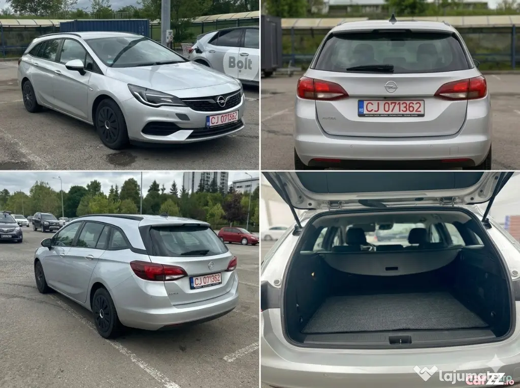 OPEL Astra 2020