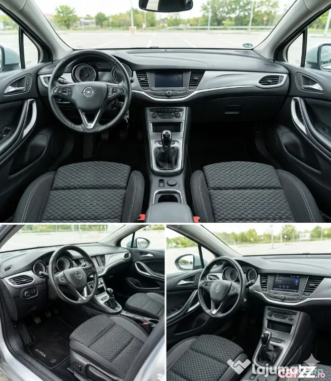 OPEL Astra 2020 — imagine 2